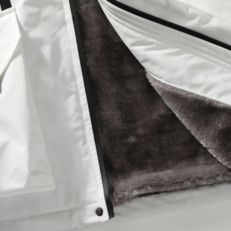 Playboy Men's Hooded Warm Winter Jacket