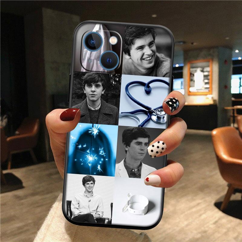 

IK69 The Good Doctor New High-End Shell Phone Case for Redmi Note 10 11 12 Pro Max 10S 10C 10T 11A 11S 12S 12C Redmi Note 12 Pro 5G