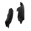 For 2013-22 DODGE RAM 1500 68196983AA Front Bumper Mounting Brackets Set Plastic