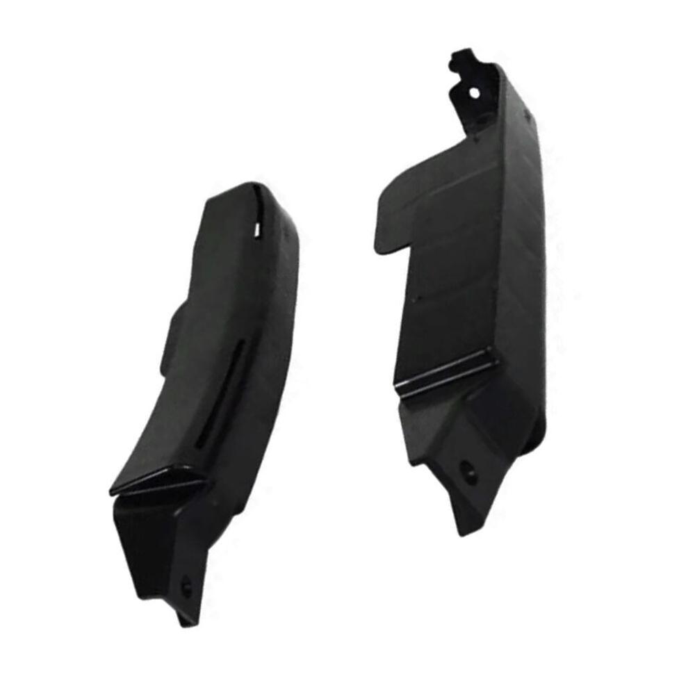 For 2013-22 DODGE RAM 1500 68196983AA Front Bumper Mounting Brackets Set Plastic