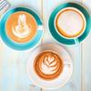 Fresh Latte Art Milk Frothing Pitcher,600Ml(20Oz) Stainless Steel Steaming Pitcher For Coffee Cappuccino