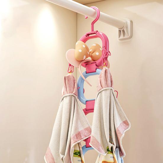 Věšáky na klobouky na dveře skříně Úspora místa v ložnici Organizér na klobouky Víceúčelový stojanový věšák na klobouky pro baseballové čepice Tašky Šály