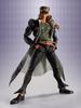 TAMASHII NATIONS Bizarre Adventure Stardust Crusaders Jotaro Kujo 170mm PVC ABS Fabric Metal Painted Action Figure S.H.Figuarts JoJo's Approx. & & &