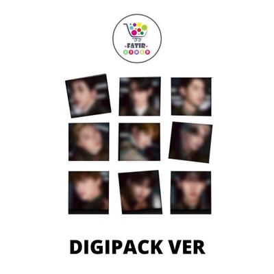 RANDOM Ver DIGIPACK ZEROBASEONE The 2nd Mini Album MELTING POINT
