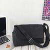 Fashion Women's Shoulder Bags High Quality Nylon Ladies Crossbody Bags Holder Handbags Waterproof Nylon Traveling Bags  Purple