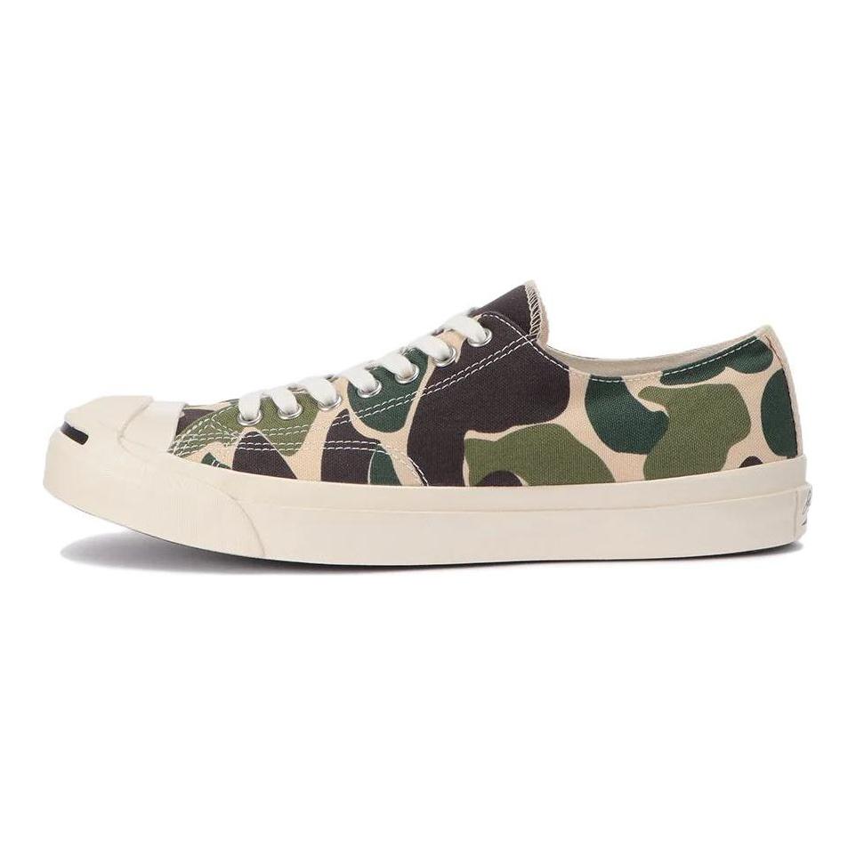 Converse Jack Purcell Us 83 Camo Low Top Plátěné Tenisky Unisex Tenisky 33300920
