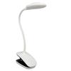 Nail Gel Dryer Light 360 Degrees Rotating 9pcs Light Chips 60s Timing Clip On Nail Polish Curing Lamp