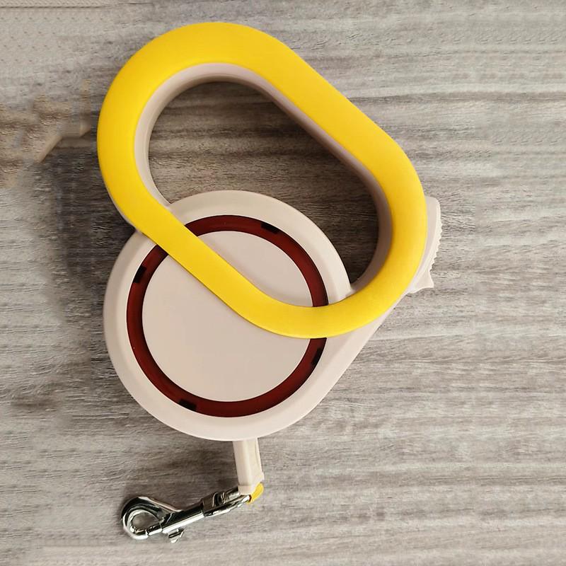 Automatic Retractable Dog and Cat Leash - Pet Supplies Chain Leash