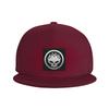 The Offspring Musikband Baseballkappen Snapback Mode Baseballmützen Atmungsaktiv Lässig Kappe Outdoor für Unisex und WoUnisexs