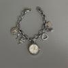 Women's Love Pendant Bracelet Watch Quartz Wristwatches Y2k Watches
