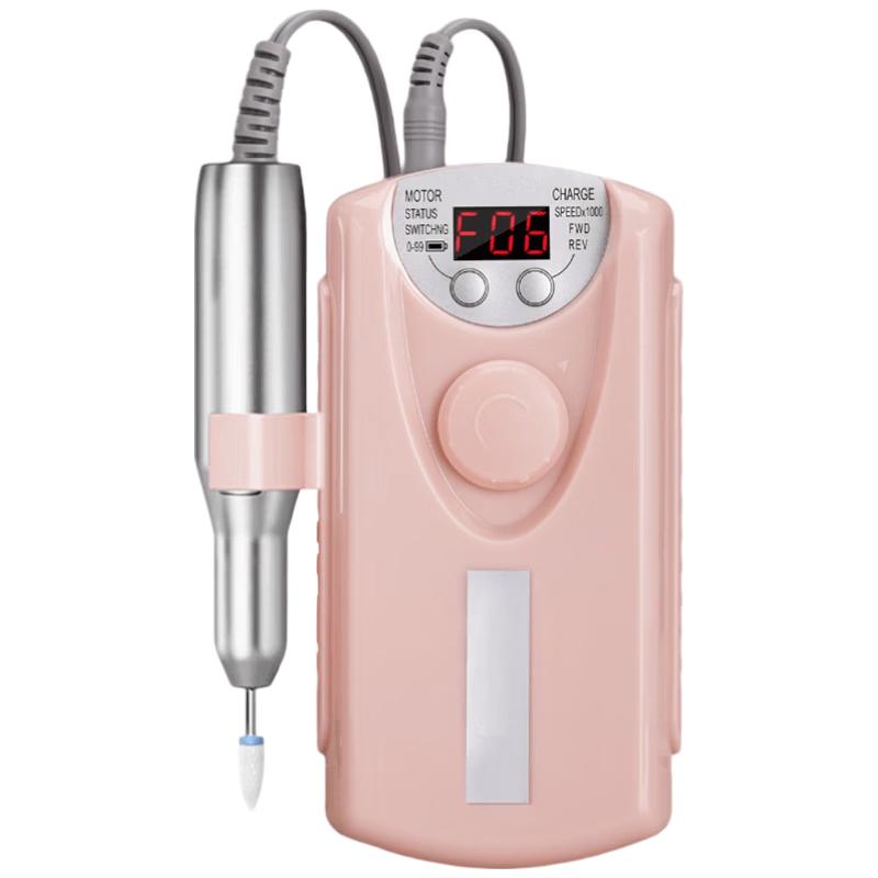 Electric Nail Drill Kit