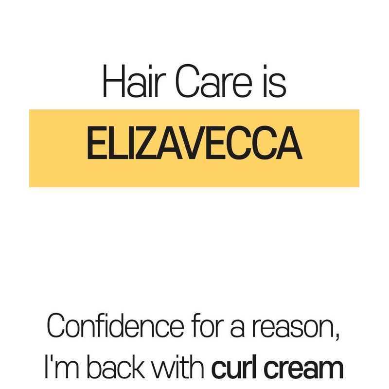 Elizavecca - Cer-100 Collagen Coating Hair A+ Muscle Curl Cream