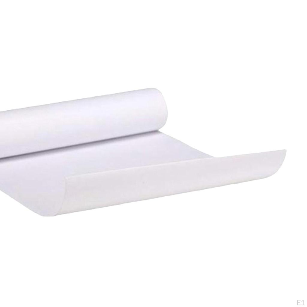 / 30 Drawing Paper Roll Recyclable Art Supplies for