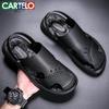 Herrenschuhe – Sandalen