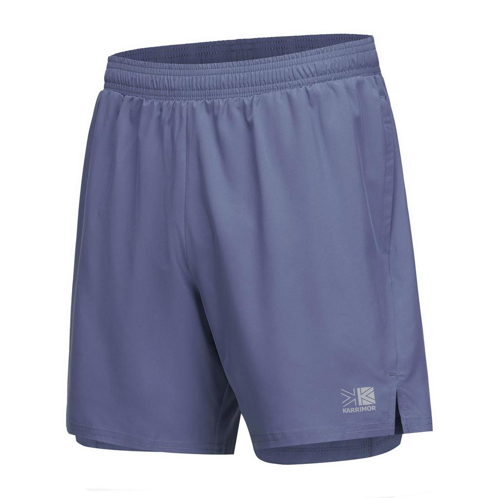 Karrimor Mens 2 In 1 Running Shorts