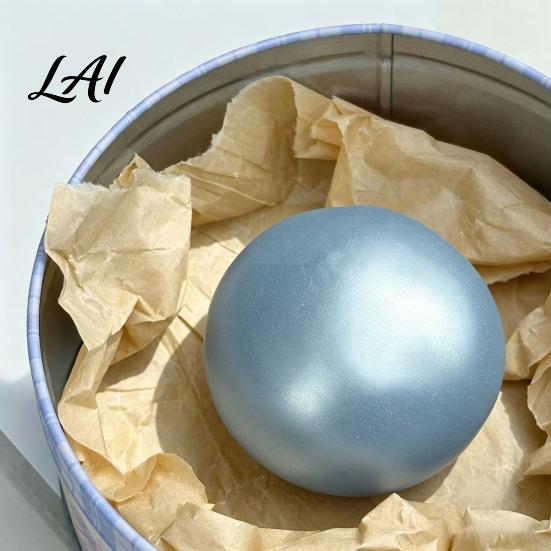 Relaxation Squeeze Ball Shapeable Pearlescent Fidget Toy Anxiety Relief Clear Stress Reduction Accessories Fake Fruit Inside Toy for Kids Adults