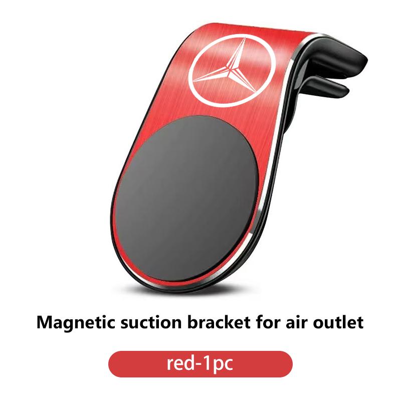 

Universal Magnetic Car Phone Holder Mobile Mount Smartphone GPS Support Stand For Benz Exclusive AMG W124 W203 W204 SPRINTER V