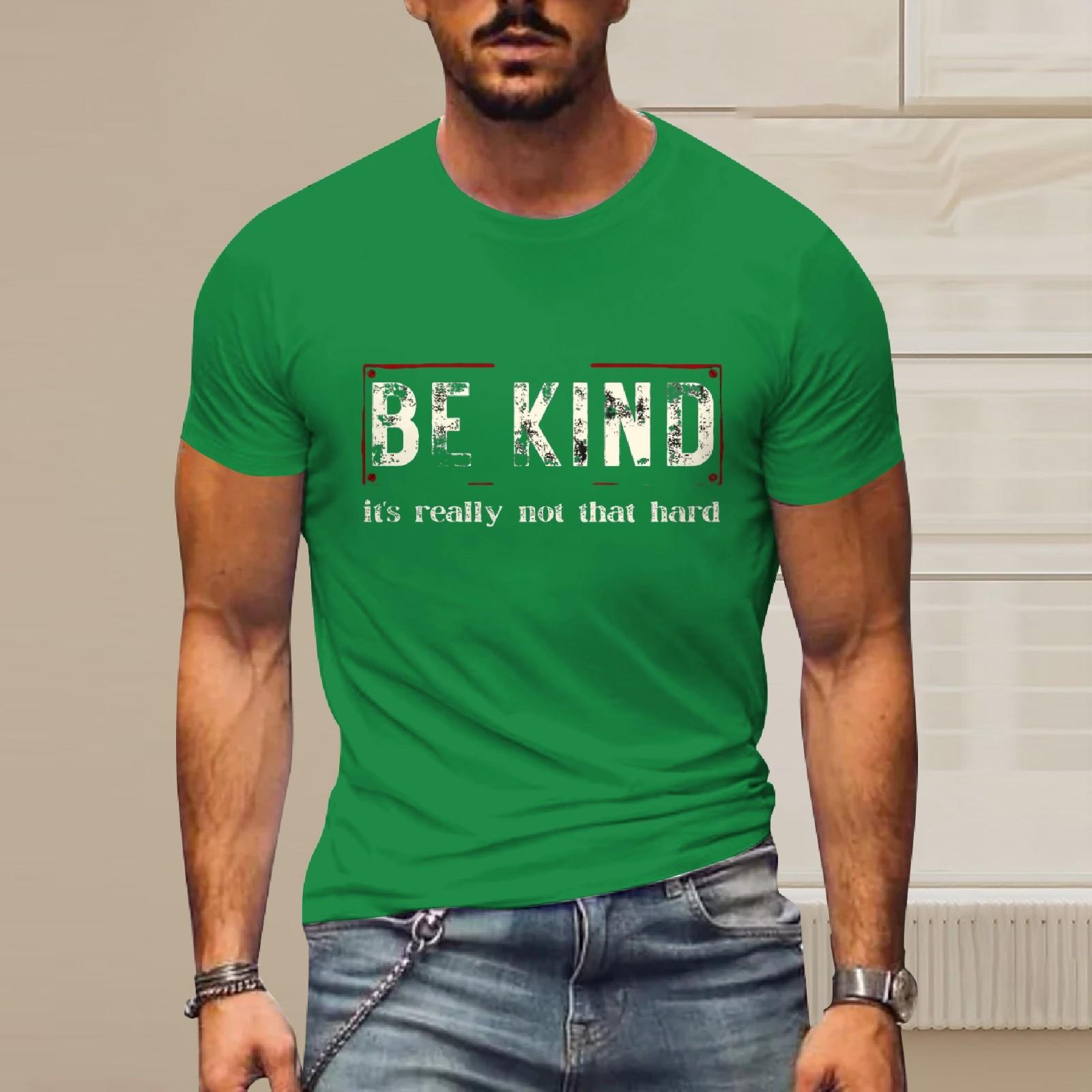 Мужская футболка с графическим текстом Pool3D печать Уличная повседневная одежда — фото 11