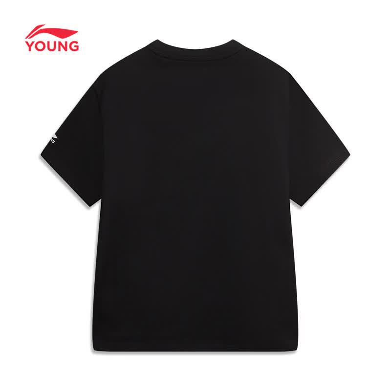 Li-Ning Kids' Short Sleeve & Shorts Sport Set