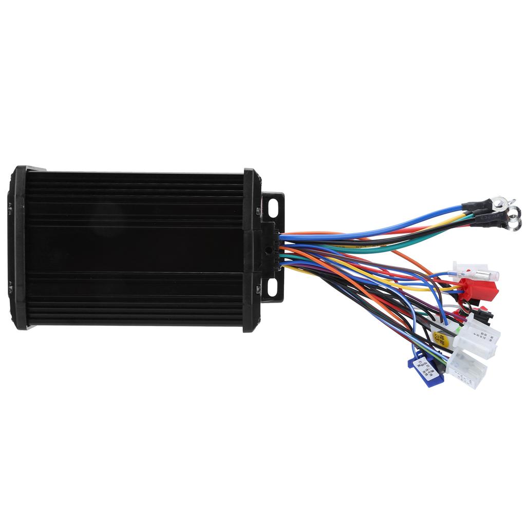 450W Sinusoid Mute 9tube EScooter Brushless Speed Governing Motor Controller 48V64V