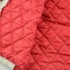 2025 Girls' Quilted Windbreaker Jacket - Stylish Autumn/Winter Thickened Trench Coat for Big Kids