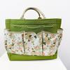 Garden Tool Bag Durable Handheld Gardening and Planting Tool Storage Bag Multi Pocket Garden Tool Organizer Bag Pouch