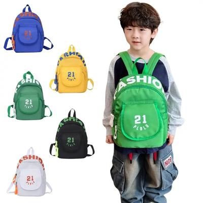 Kinderrucksack Kindergarten Grundschule Outdoor Leicht Wasserdicht Schultaschen