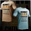 Kemet T-shirt Ancient Egyptian African Roots Black History Month Knowledge Tee