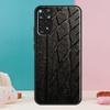 Tire Tread Pattern Case For Xiaomi Redmi Note 14 12 11 9 10 13 Pro 9S 10S 11S 12S Redmi 13C 10C 12C 14C Cover