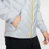 Nike Puffer Jackets Men's Gray Stand Collar Moderate Other CD8954-043