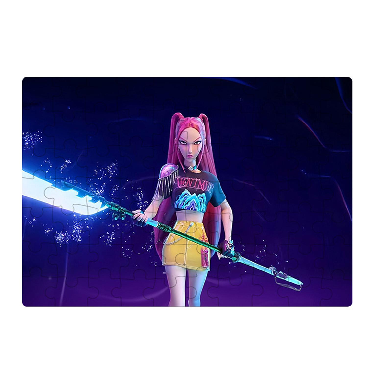 

Building Block Puzzle: Each Piece Fitting Together Is A To The Child s Patience And. One Size