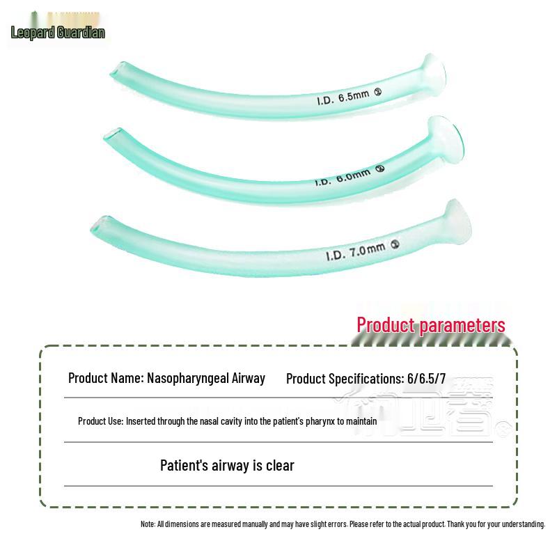 Bao Weizhe Disposable Nasopharyngeal Airway