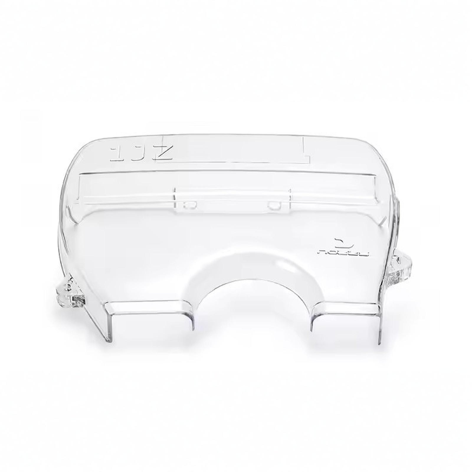 

Автомобильные запчасти Двигатель Прозрачная крышка колеса One Size