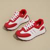 Autumn new breathable female student casual shoes female dad running women's shoes