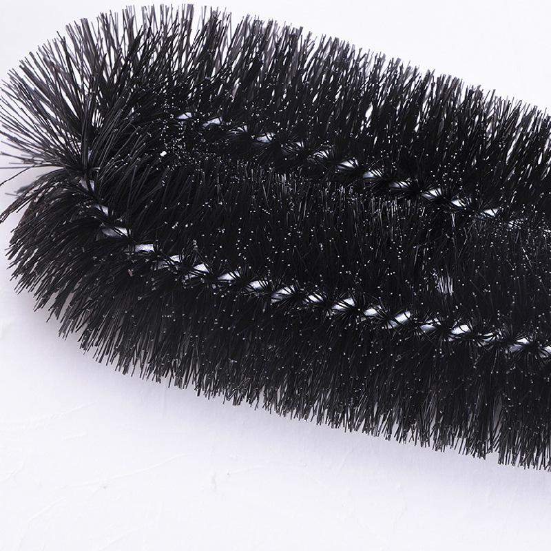 Compact Car Wheel and Tire Cleaning Brush Set