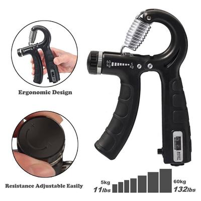 Fitnessgeräte – Hand- & Fingertrainer