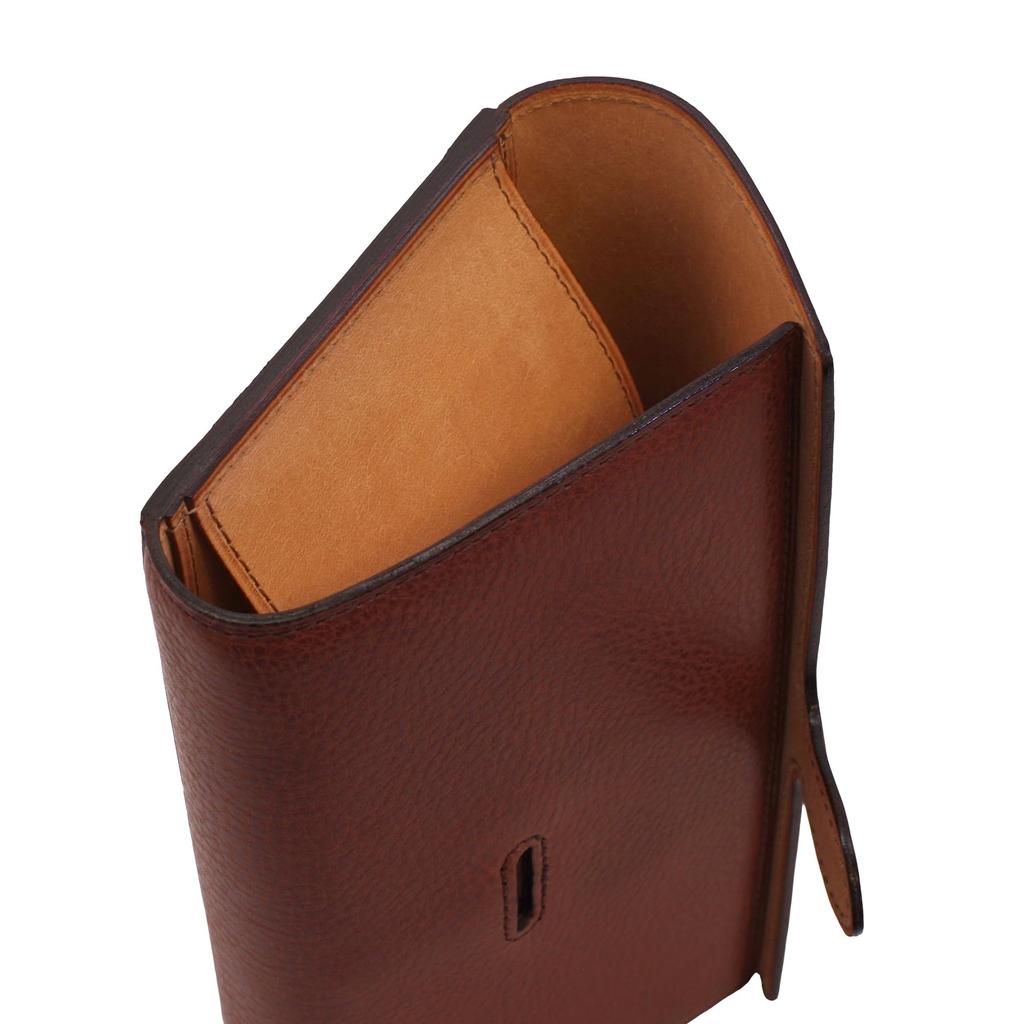 Linea Vasca Box KAKUSHI Pencil Case for 4 Pencils X Made In Japan 521 [Cesanta Naturale]