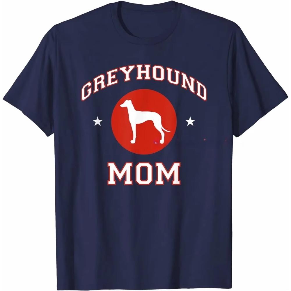 Funny Italian Greyhound Design T Shirts, Love, Kindness and Greyhounds Dog T-Shirt for Men Women Dog Lovers Animal Tops Tee