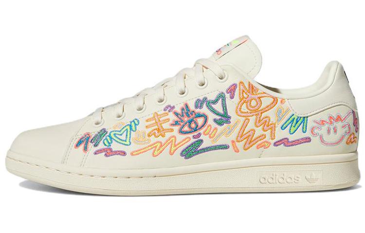 Stan Smith Kris Andrew Small x Stan Smith Adidas Originals  Pride  GX6394 36