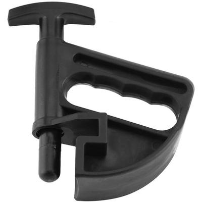 Tire Changer Aid Nylon Bead Clamp Drop Center Puller Clamp Tool Universal Rim Pry Tire Modifier Aid Wheel Change Aid Heavy Duty