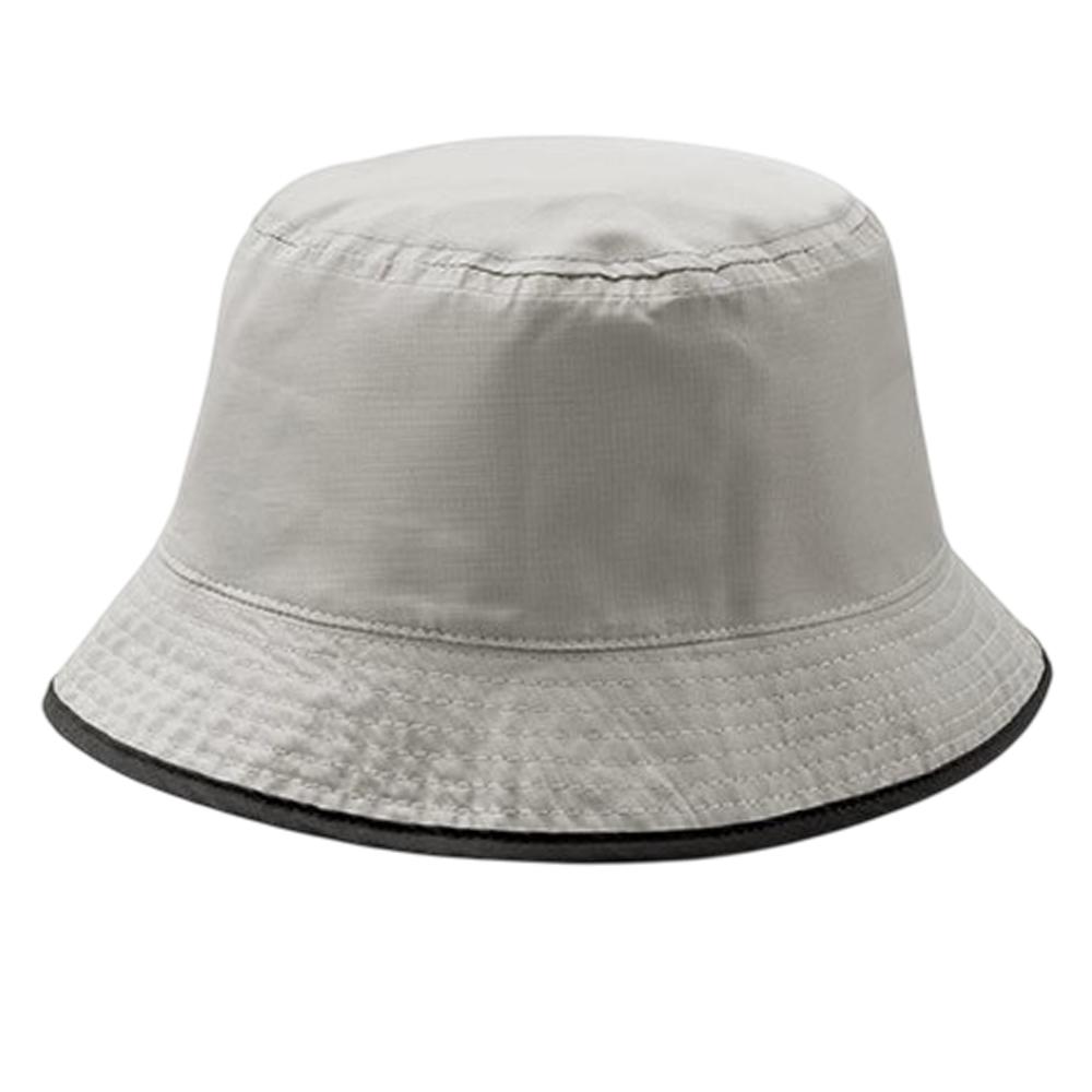Atlantis Headwear Plain Pocket Bucket Hat