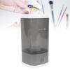 USB Cosmetic Brush Cleaner Two Modes Transparent   Cleaning Large Capacity Electric Makeup Brush Cleaner for All Size Makeup Brushes