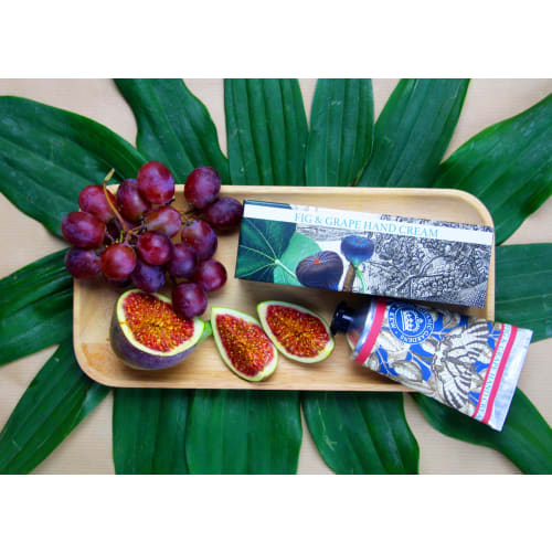 English Soap Company KEW GARDEN Luxury Hand Cream Fig & Grape