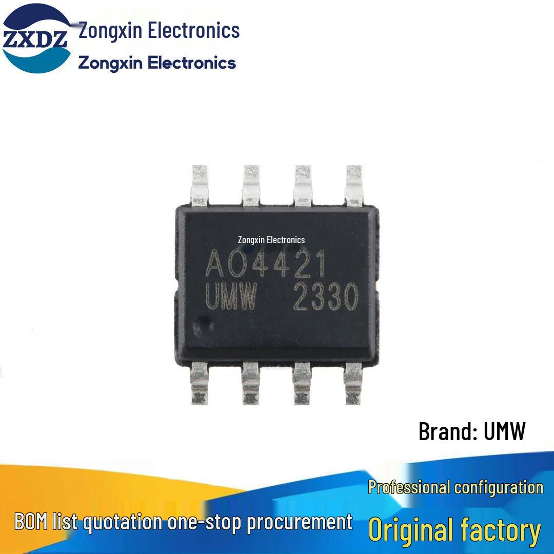 

AO4421 SOP-8 60V/6.2A P-Channel MOSFET Transistor