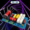 PA-2A 450W Pure Bass Subwoofer Crossover Frequency Distributor Divider 2 Way Speaker Audio Crossover Filter