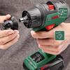 Шуруповёрт ударный аккумуляторный Bosch AdvancedImpact 182 Akkus