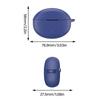 Silicone Case for Earbuds, Anti Drop Dustproof Protective Cover with Slim Design In Multiple Colors