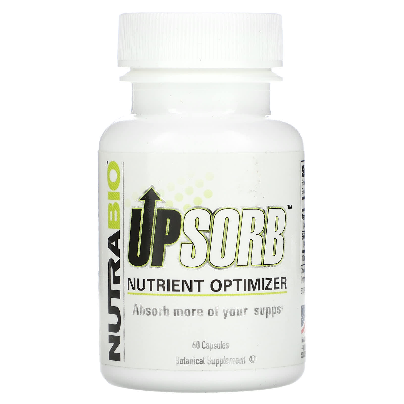 

Upsorb, 60 capsules