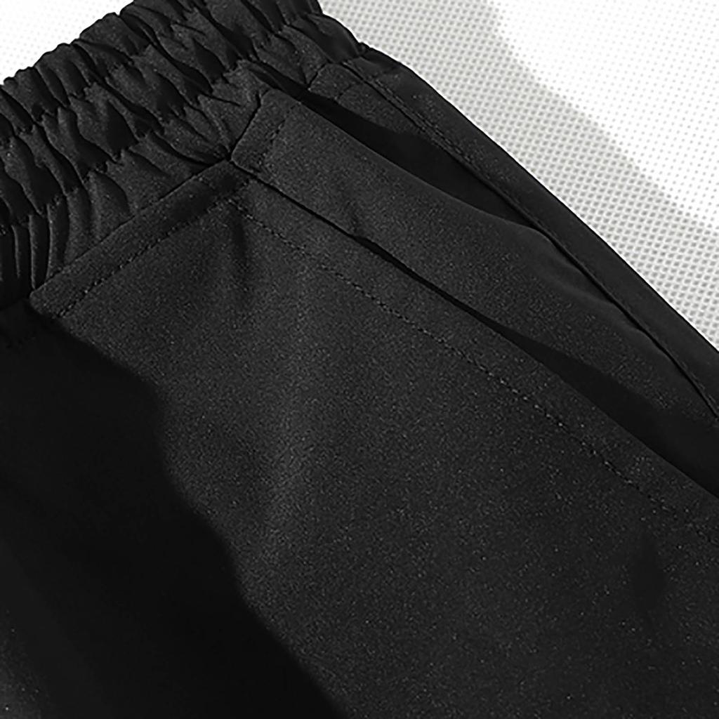 Men's Summer Cargo Shorts Loose Casual Multi-Pocket Drawstring Men's Jogging Cargo Shorts