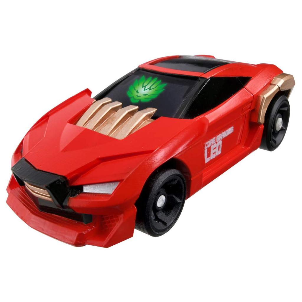 Tomica Earth Granner CG01 Core Granner Leo Tomica